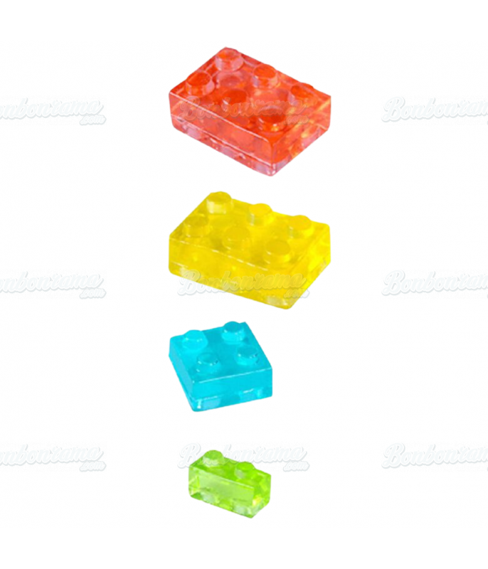 Sachet 4D Bricks