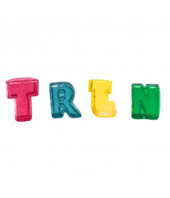 Sachet 120 gr 4D ABC