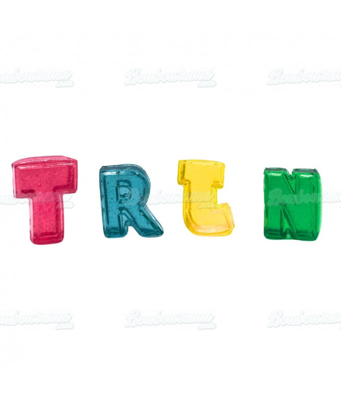 Sachet 120 gr 4D ABC