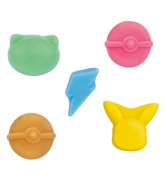 Sachet Lutti 100 gr Pokemon Dooo en gros conditionnement
