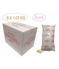 Pop Corn Sucré vrac 6,4 kg