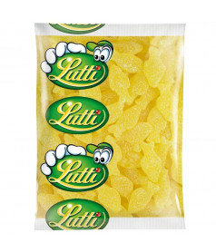 Bonbon gélifié en vrac Poissons Fizz Lutti en gros conditionnement