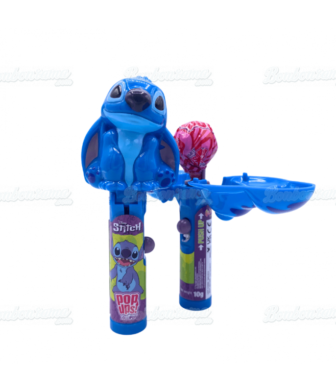 Sucettes Sucette Pop Ups Stitch en gros conditionnement