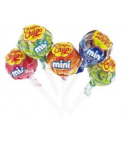 Sucettes Mini Chupa Chups en gros conditionnement