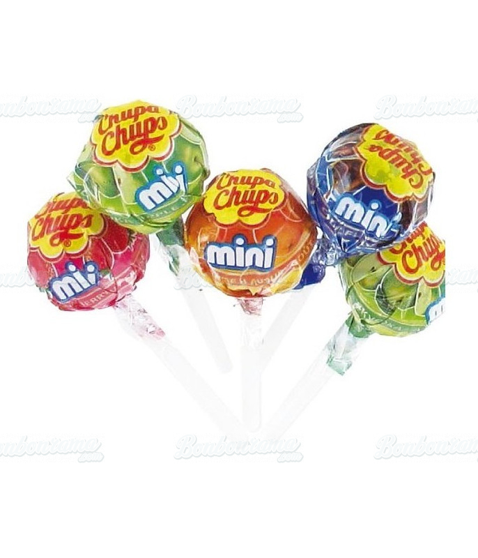 Chupa Chups Mini x 300 pcs Vrac en Sac