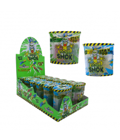 Sour Shok Stik'n Dip
