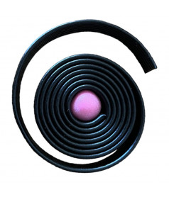 Lakritzrolle 80 gr + Gum Patrelle - 1