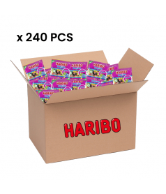 Sachet Haribo 40 gr Dragibus Vrac en gros conditionnement