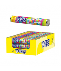 PEZ pétillants Fizzy 42 g