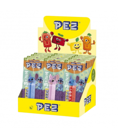 PEZ Stitch Disney