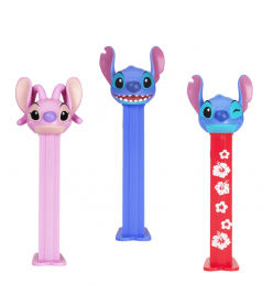 PEZ Stitch Disney in bulk packaging on Bonbonrama