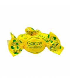 Fida Vegan Lemon Candy