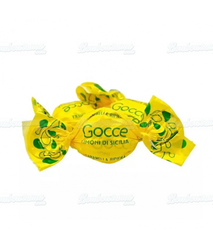 Bonbon Vegan Citron Fida