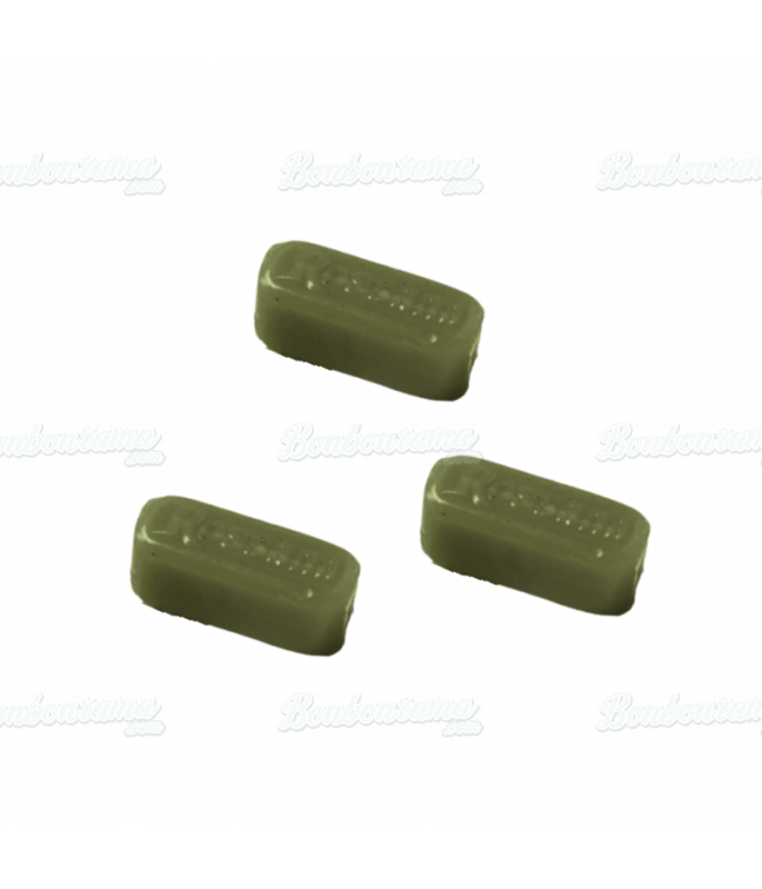 Gefülltes Bonbon Pistazie