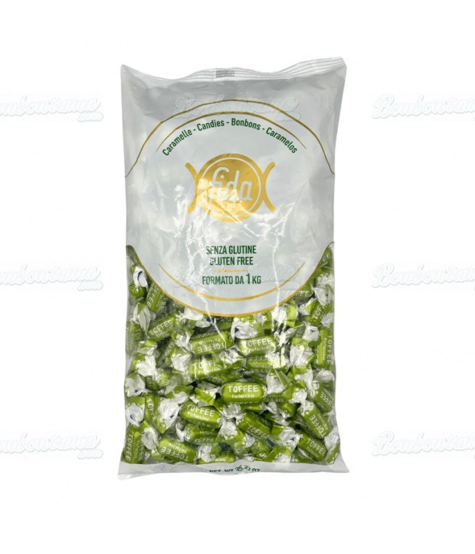 Snoepje Gevuld Toffee Pistache