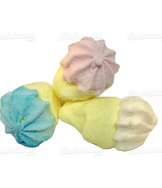 Maxi Cornet Guimauve 50g x 50 pcs Dolciaria Maxi Cornet Guimauve 50g x 50 pcs Dolciaria