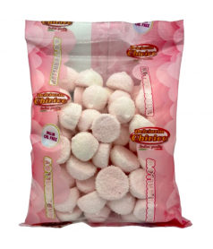 Golfball Coco Rose 750 gr Dolciaria Chirico - 3