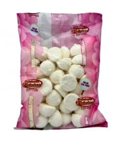 Confiserie Balle de Golf Coco Blanche DLUO 07/25 en gros conditionnement