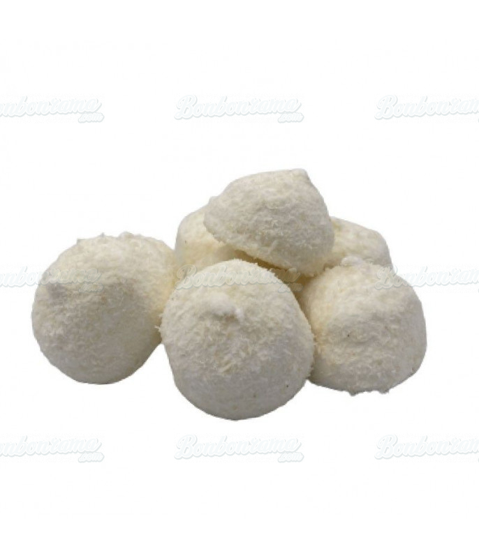 Coco White Golf Ball 750 gr Dolciaria Chirico - 1
