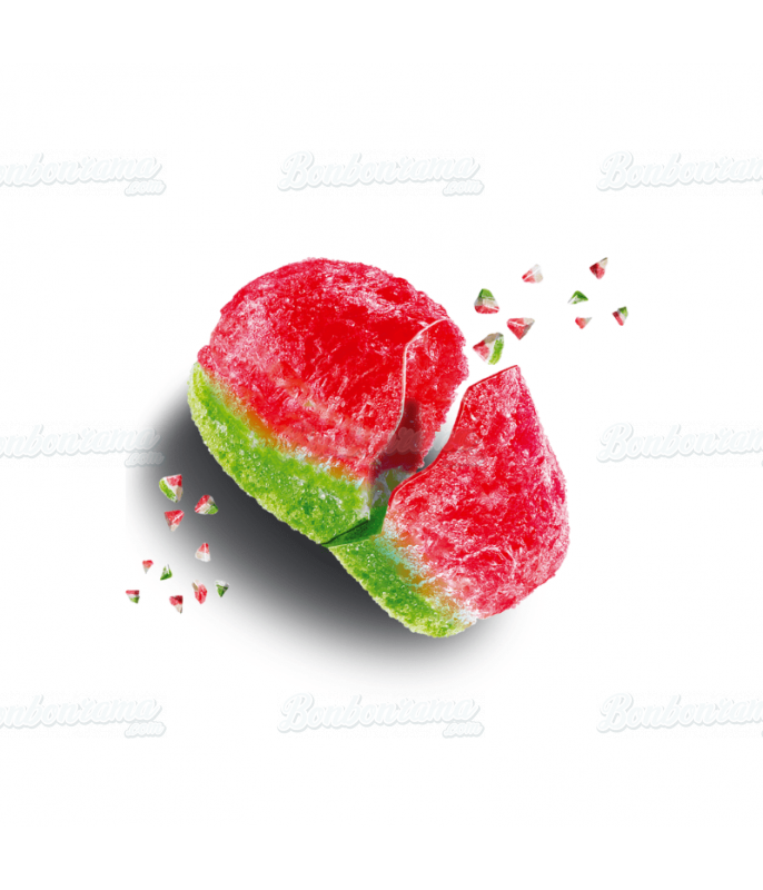 Freeze Crunchy Tranche Pastèque