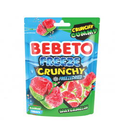Freeze Crunchy Tranche Pastèque