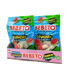 Freeze Crunchy Watermelon