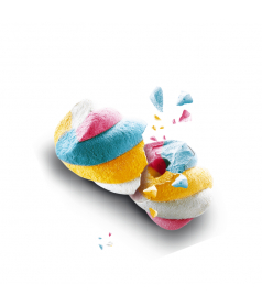 Freeze Crunchy Marshmallow