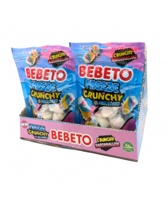 Freeze Crunchy Marshmallow