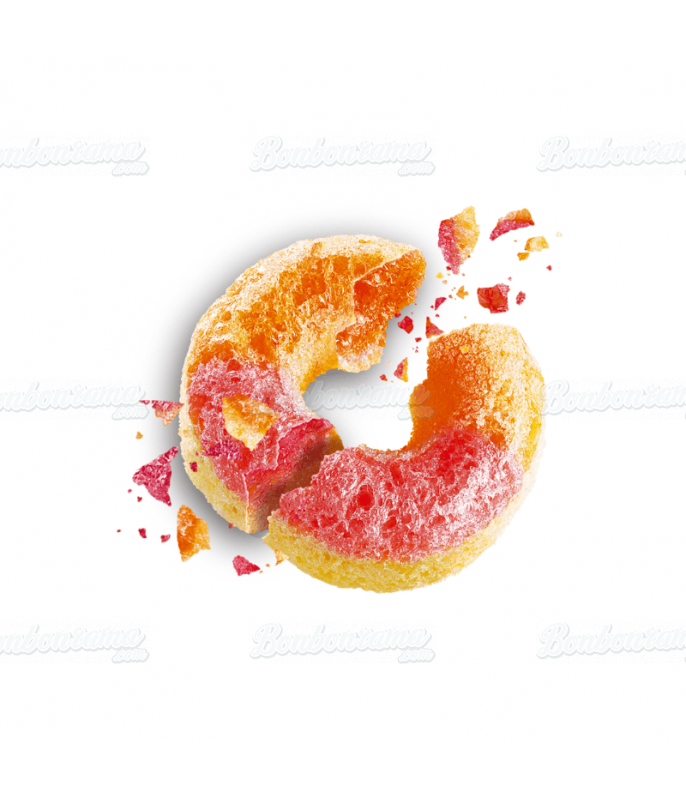Freeze Crunchy Anneau Pêche