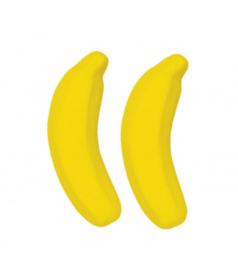 Bonbon gélifié en vrac Banane Vidal en gros conditionnement
