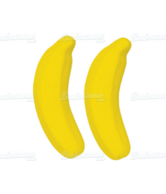 Bonbon gélifié en vrac Banane Vidal en gros conditionnement