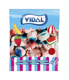 Bonbon product_category_name en gros conditionnement Oeil Sanglant Vidal