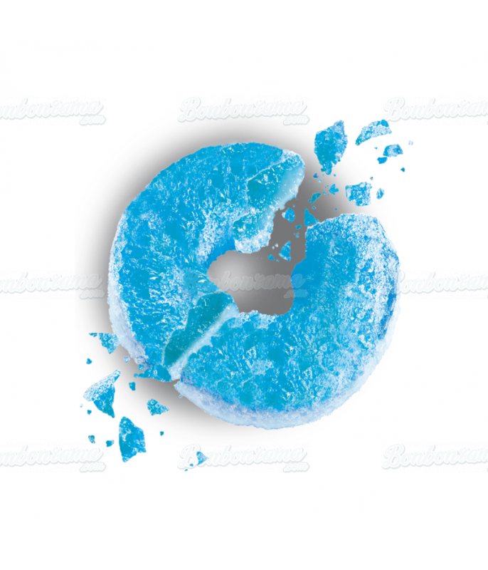 Freeze Crunchy Blaue Himbeer-Ringe