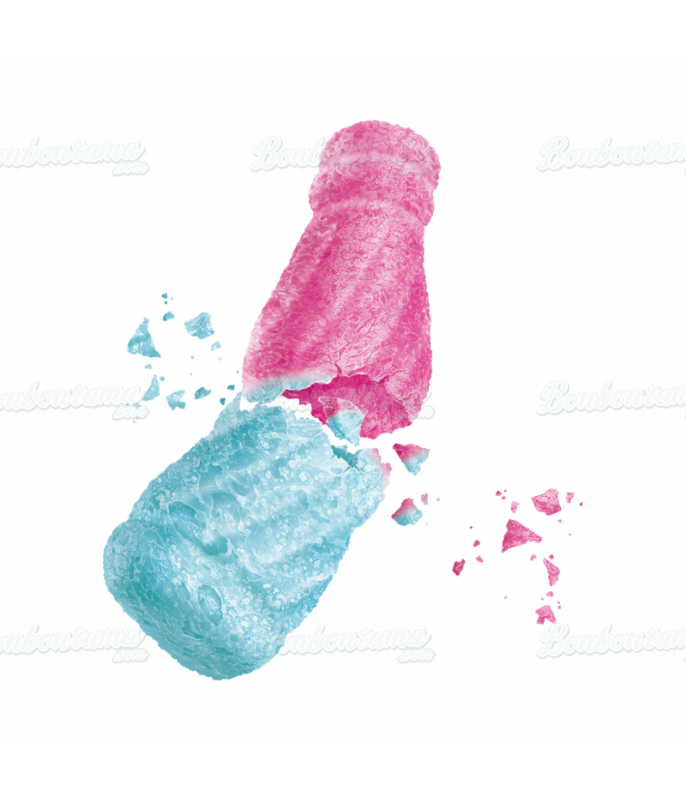 Freeze Crunchy Bubble Gum