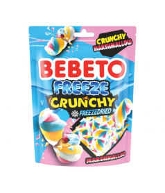 Freeze Crunchy Marshmallow