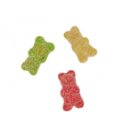 Bag Rebelle 50 Gr Sour bears Sugar free