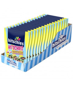 Sachet Hitschies Crunchies 75 gr Sour Mix