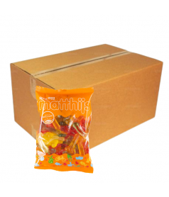 Golosina Zizi Fruta