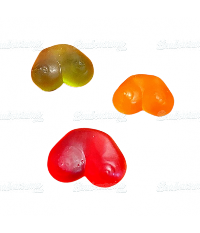 Bonbon Seins Fruit