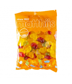 Bonbon Seins Fruit