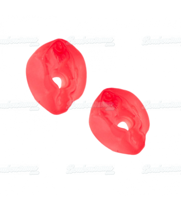 Bonbon Vagin Fraise