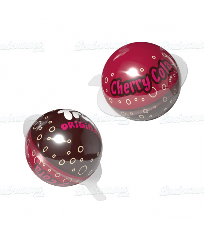 Trolli zakje 75 gr Flavor Bomb Cherry Cola