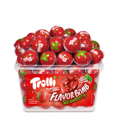 Flavor Bomb Erdbeere Trolli