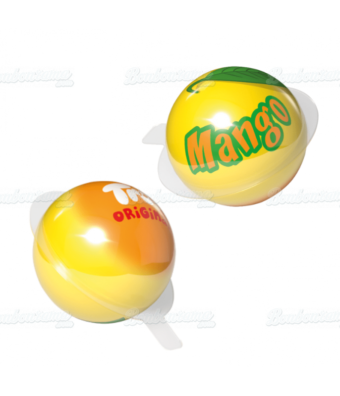 Zakje Trolli 75 gr Flavor Bomb Mango