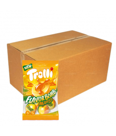Zakje Trolli 75 gr Flavor Bomb Mango
