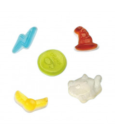 Sachet Haribo 40 gr Harry Potter en gros conditionnement