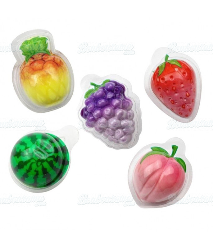 copy of3D Juicy Stawberry