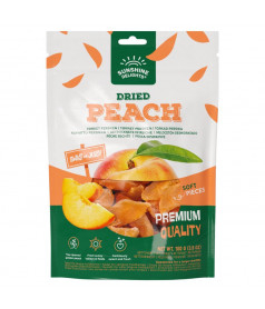Biscuit Sachet Dried Pêche 100 gr en gros conditionnement