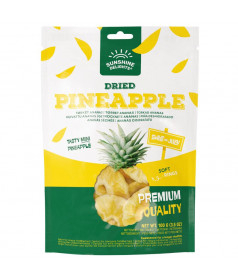 Biscuit Sachet Dried Ananas 100 gr en gros conditionnement