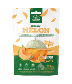 Biscuit Sachet Dried Melon 100 gr en gros conditionnement